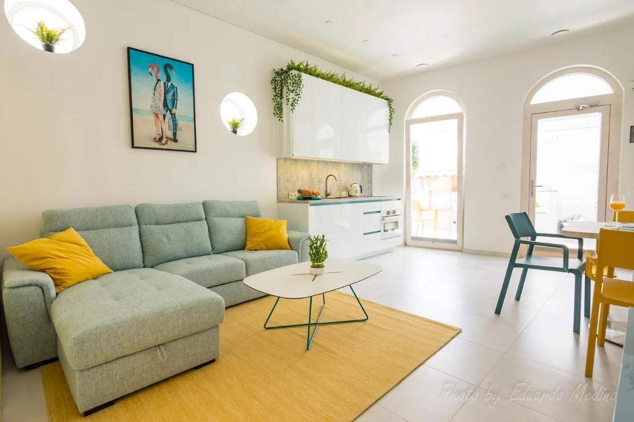Casa Ricardo Beach Apartment Morro Jable