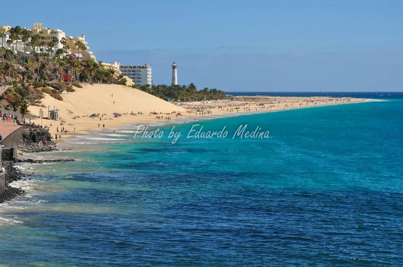 Casa Ricardo Beach Apartment Morro Jable