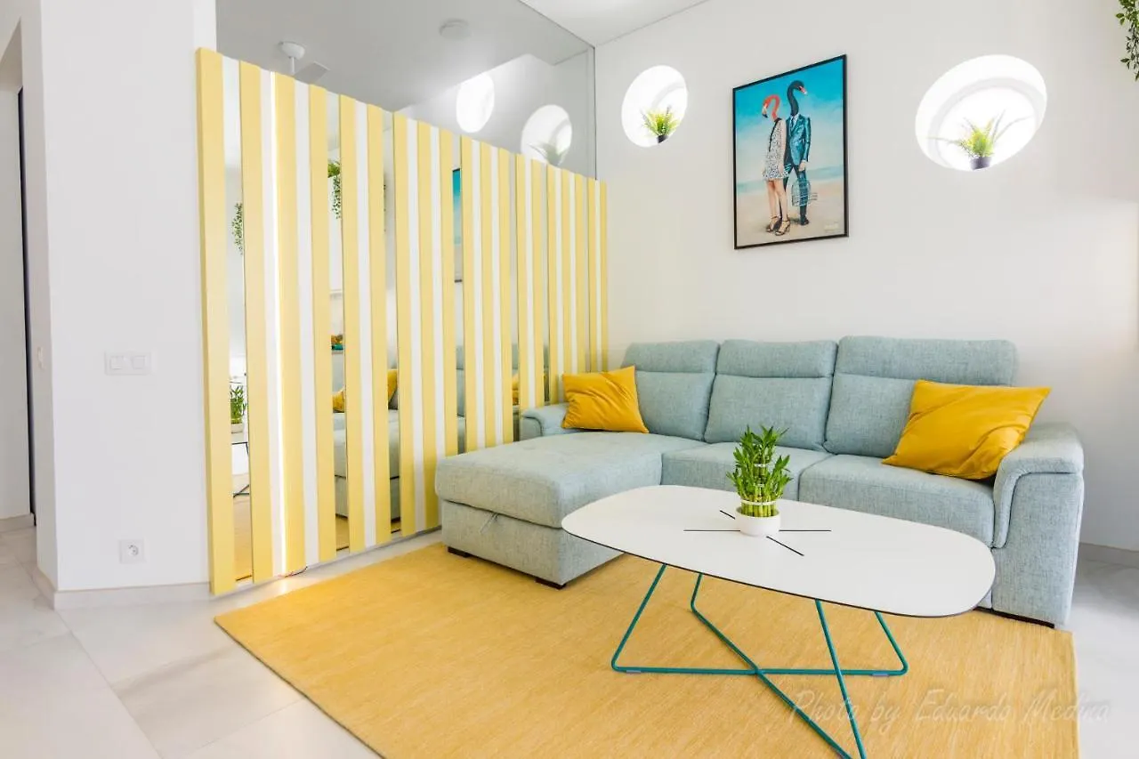 Casa Ricardo Beach Apartment Morro Jable 0*,