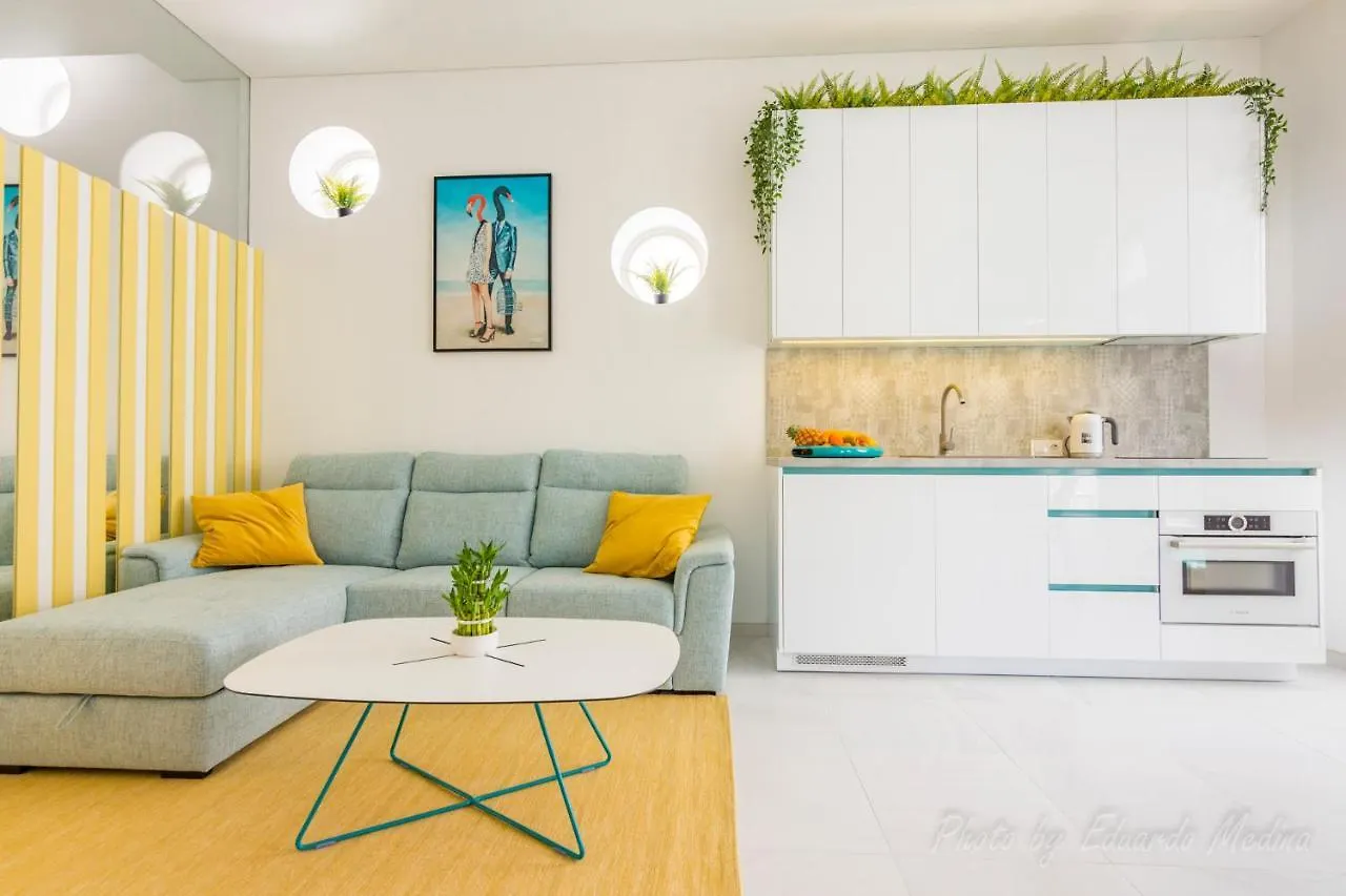Casa Ricardo Beach Apartment Morro Jable