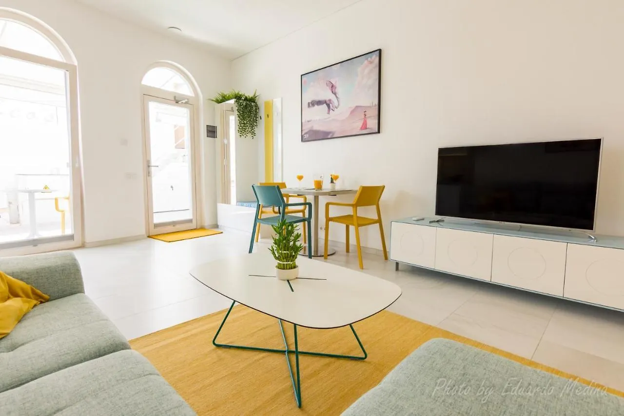 Casa Ricardo Beach Apartment Morro Jable 0*,  Spanien