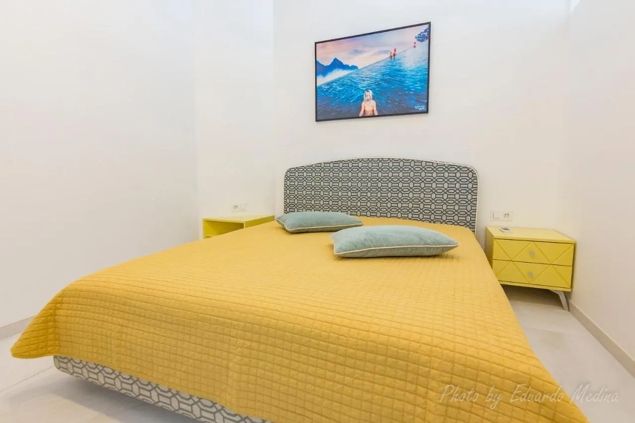 Casa Ricardo Beach Apartment Morro Jable